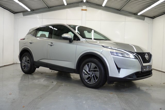 2021 Nissan Qashqai