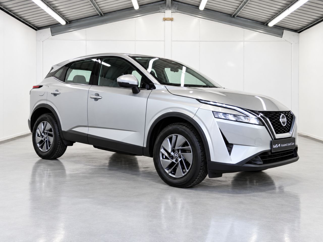 NISSAN QASHQAI 2021