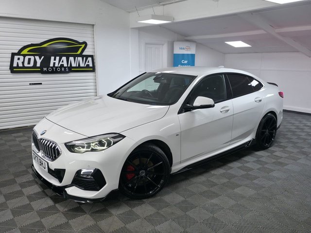 2021 BMW 2 Series