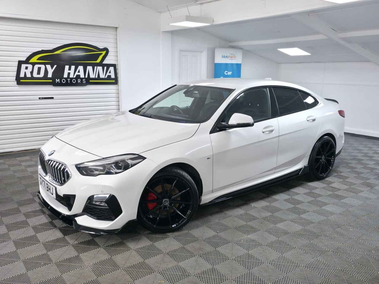 2021 BMW 2 SERIES GRAN COUPE 1.5 218i M Sport Saloon 4dr Petrol Manual Euro 6 (s/s) (136 ps) 2 Owners - - vehicle photo 2 for sale on PureCar
