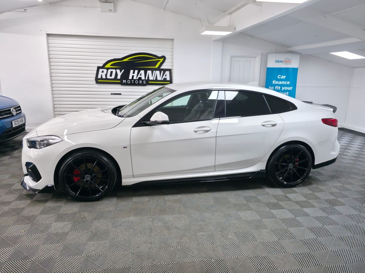 2021 BMW 2 SERIES GRAN COUPE 1.5 218i M Sport Saloon 4dr Petrol Manual Euro 6 (s/s) (136 ps) 2 Owners - - vehicle photo 3 for sale on PureCar