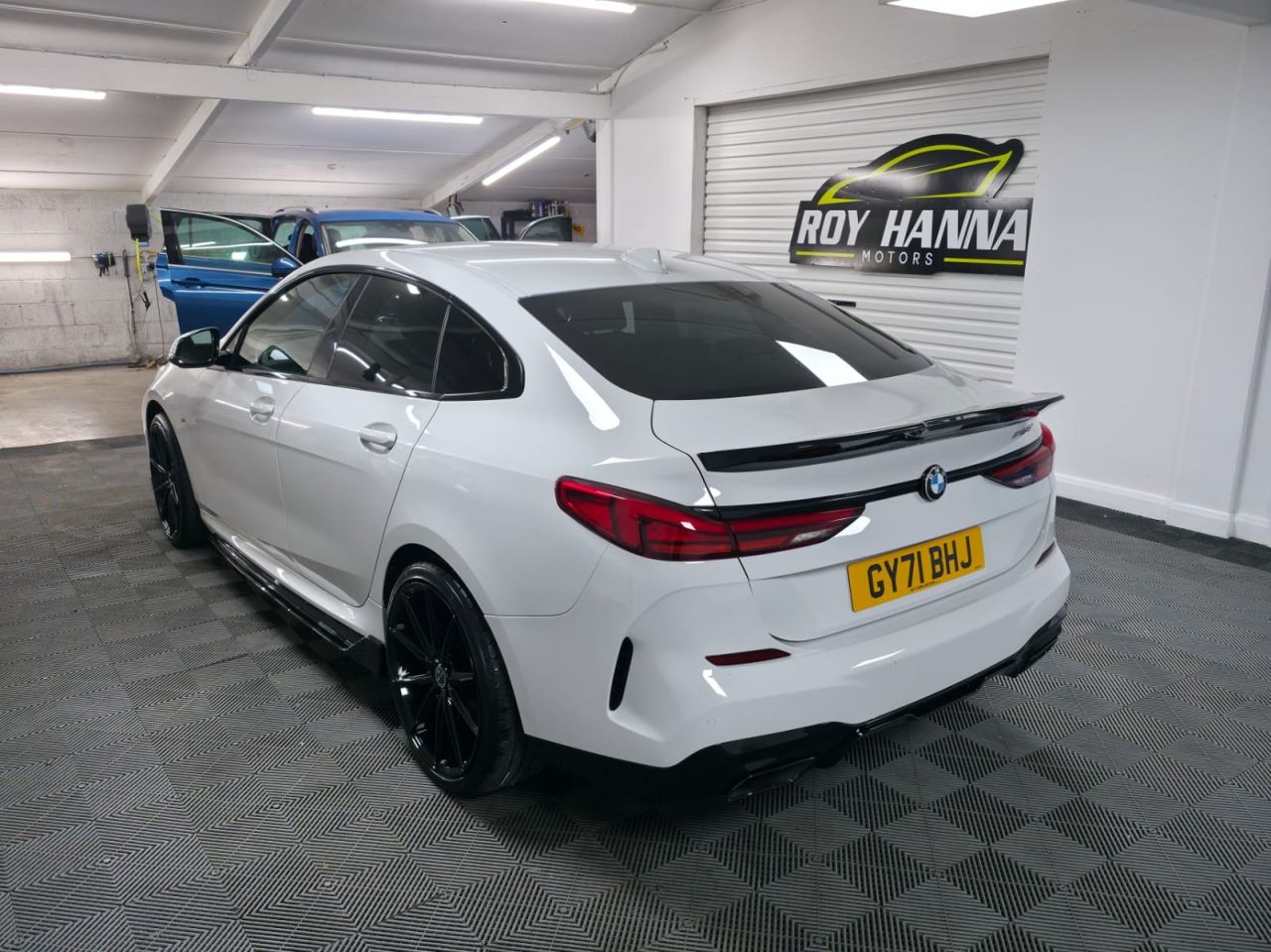 2021 BMW 2 SERIES GRAN COUPE 1.5 218i M Sport Saloon 4dr Petrol Manual Euro 6 (s/s) (136 ps) 2 Owners - - vehicle photo 4 for sale on PureCar