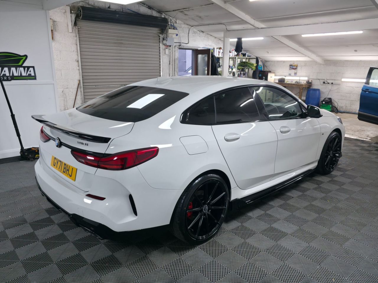 2021 BMW 2 SERIES GRAN COUPE 1.5 218i M Sport Saloon 4dr Petrol Manual Euro 6 (s/s) (136 ps) 2 Owners - - vehicle photo 5 for sale on PureCar
