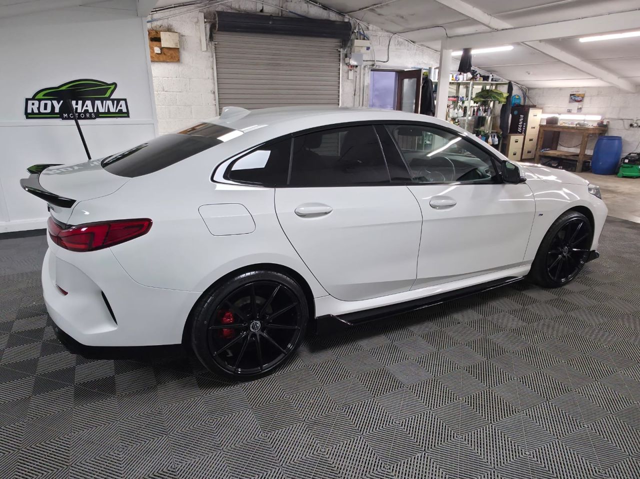 2021 BMW 2 SERIES GRAN COUPE 1.5 218i M Sport Saloon 4dr Petrol Manual Euro 6 (s/s) (136 ps) 2 Owners - - vehicle photo 6 for sale on PureCar