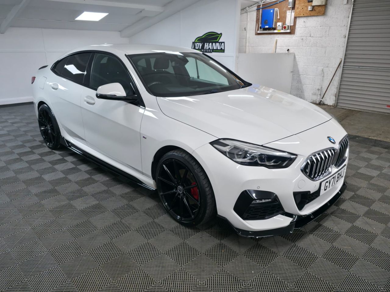 2021 BMW 2 SERIES GRAN COUPE 1.5 218i M Sport Saloon 4dr Petrol Manual Euro 6 (s/s) (136 ps) 2 Owners - - vehicle photo 7 for sale on PureCar