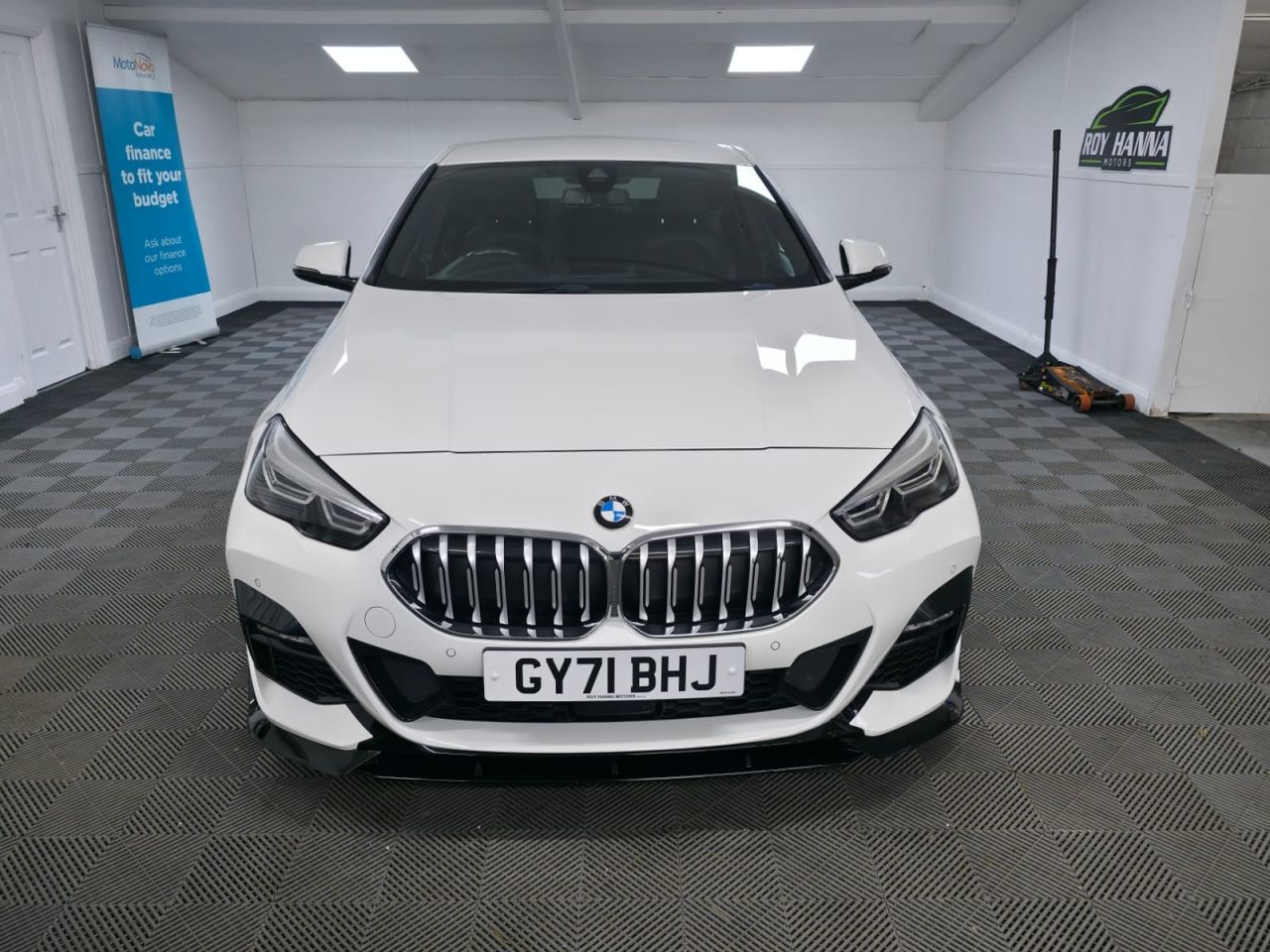2021 BMW 2 SERIES GRAN COUPE 1.5 218i M Sport Saloon 4dr Petrol Manual Euro 6 (s/s) (136 ps) 2 Owners - - vehicle photo 8 for sale on PureCar