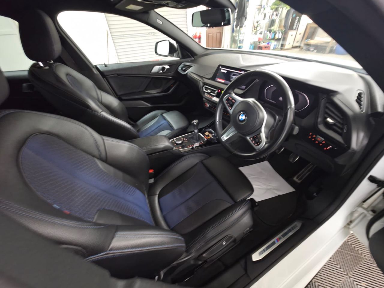 2021 BMW 2 SERIES GRAN COUPE 1.5 218i M Sport Saloon 4dr Petrol Manual Euro 6 (s/s) (136 ps) 2 Owners - - vehicle photo 17 for sale on PureCar