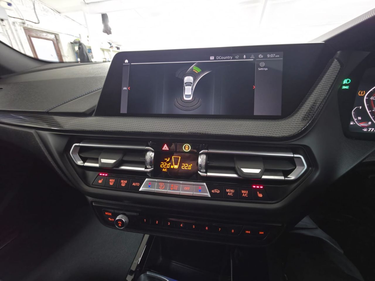 2021 BMW 2 SERIES GRAN COUPE 1.5 218i M Sport Saloon 4dr Petrol Manual Euro 6 (s/s) (136 ps) 2 Owners - - vehicle photo 20 for sale on PureCar