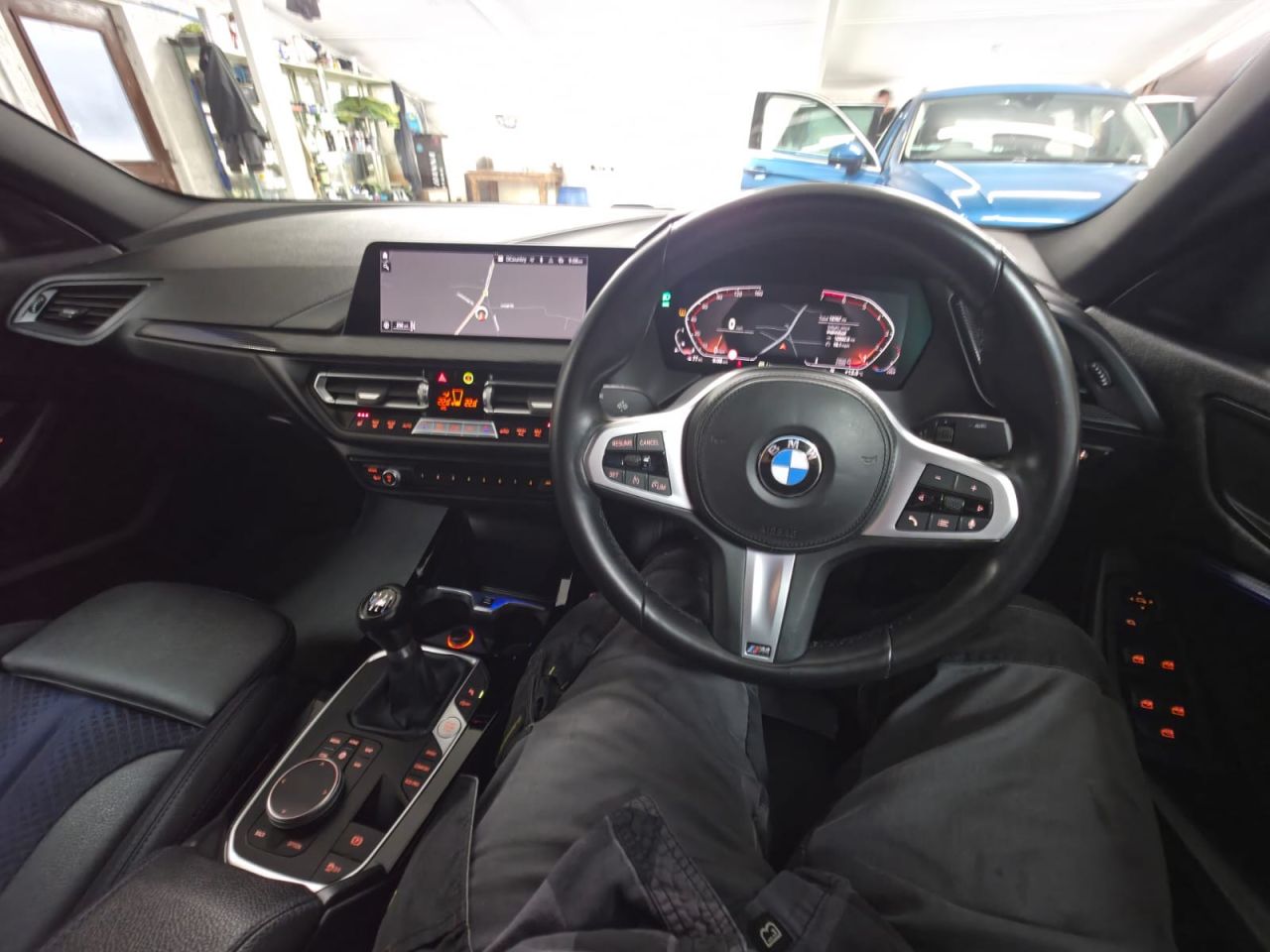 2021 BMW 2 SERIES GRAN COUPE 1.5 218i M Sport Saloon 4dr Petrol Manual Euro 6 (s/s) (136 ps) 2 Owners - - vehicle photo 24 for sale on PureCar