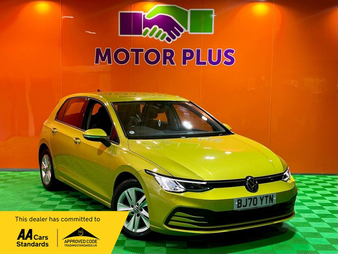 2021 Volkswagen Golf