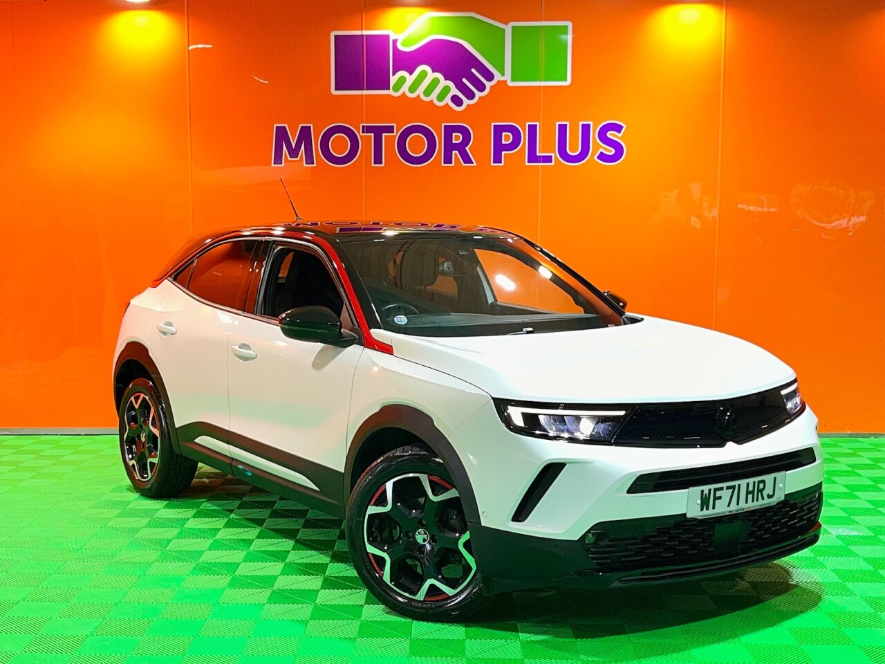 2021 Vauxhall Mokka