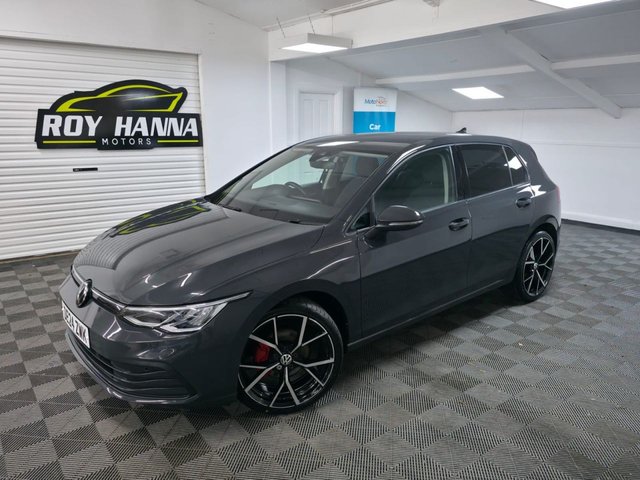 2024 Volkswagen Golf