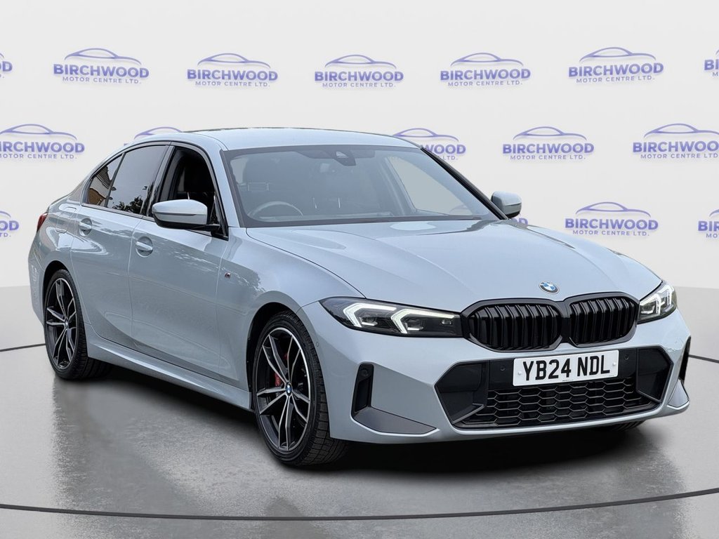 2024 BMW 3 Series