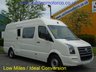 USED 2010 10 VOLKSWAGEN CRAFTER CRAFTER CR35 TDI 109 11-Seats Minibus Low Mileage Ex Council Low Miles Free UK Delivery 
