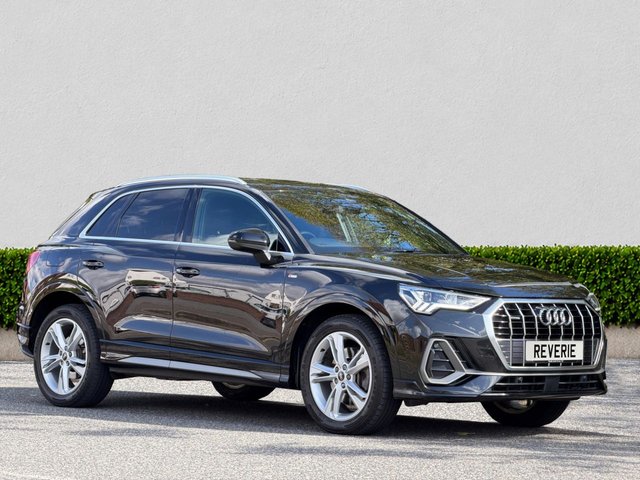 2021 Audi Q3