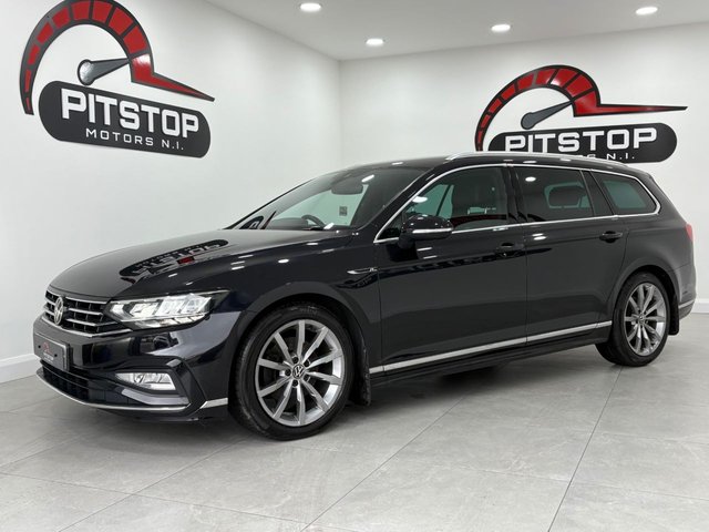 2021 Volkswagen Passat