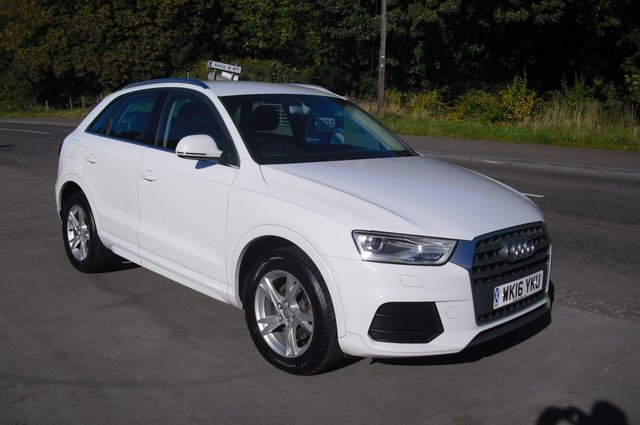 2016 Audi Q3