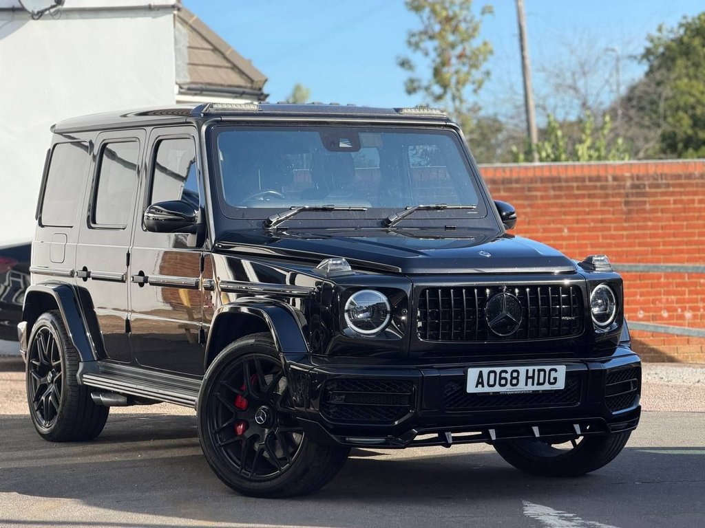 Mercedes-Benz G Class