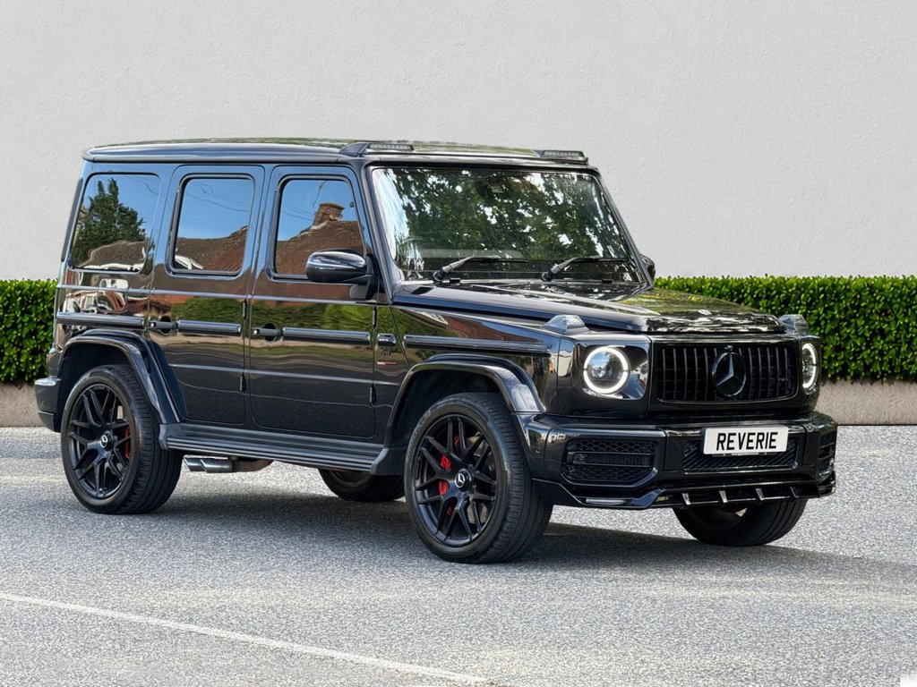 Mercedes-Benz G Class