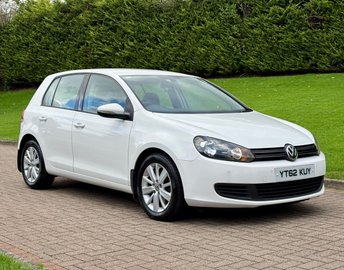 2012 Volkswagen Golf