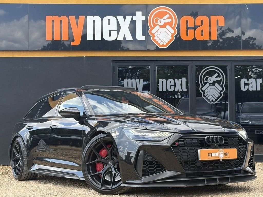Audi Rs6