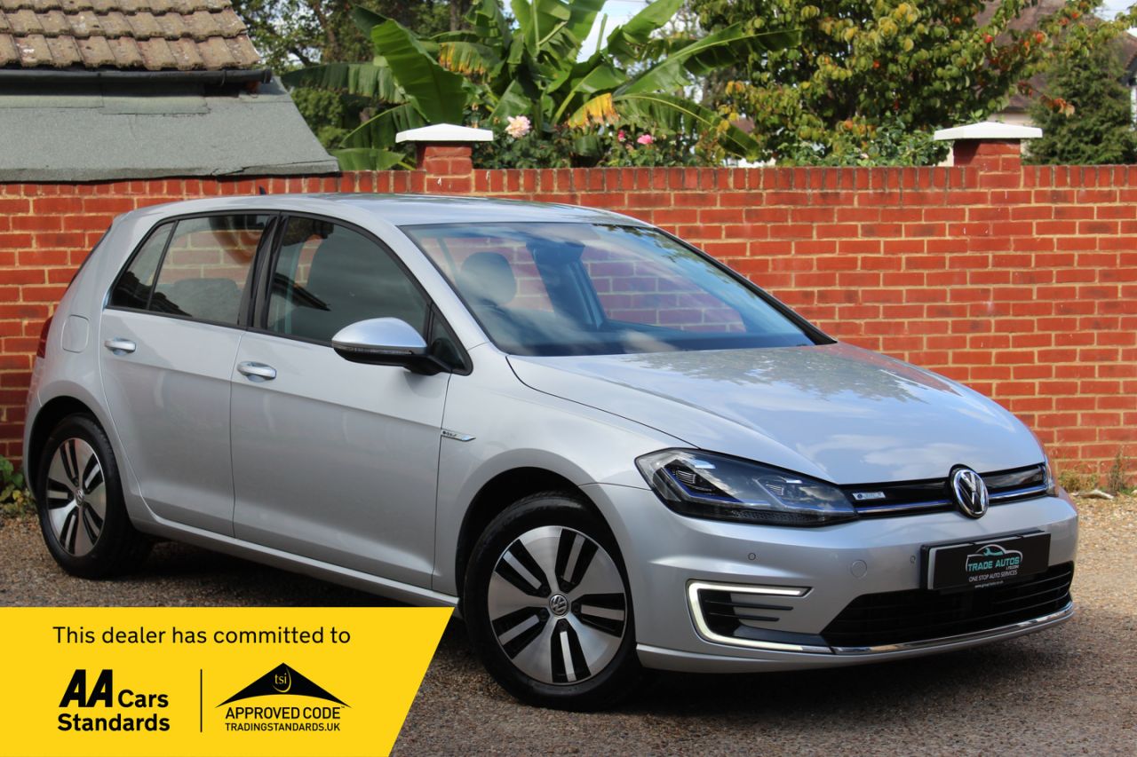 2019 Volkswagen Golf
