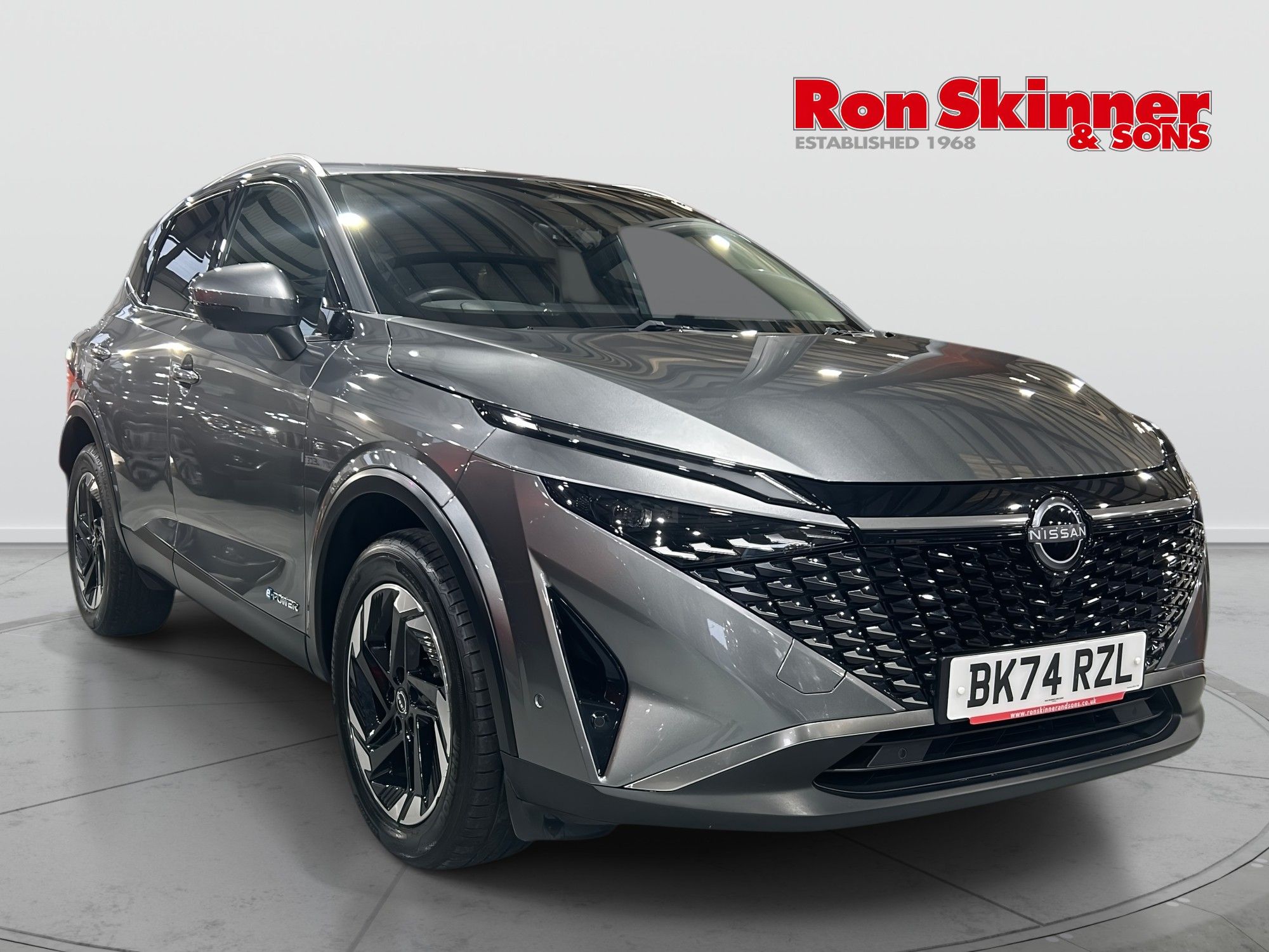 2024 Nissan Qashqai