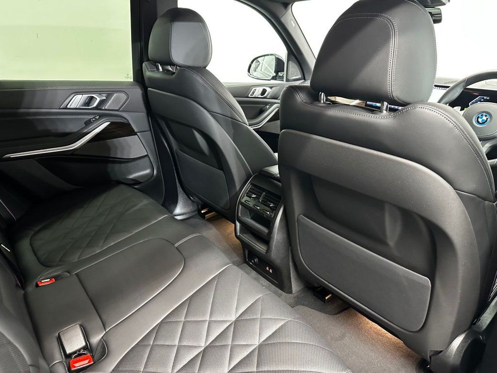 2025 BMW X5 3.0 50e 25.7kWh M Sport SUV 5dr Petrol Plug-in Hybrid Steptronic xDrive Eur - vehicle photo 8 for sale on PureCar