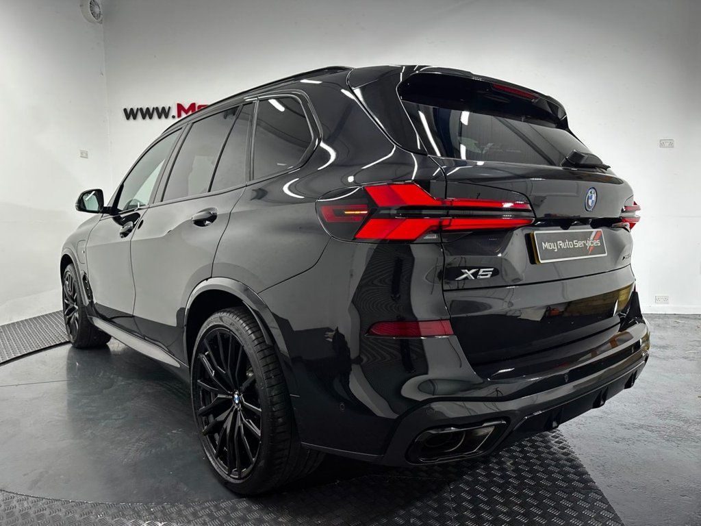 2025 BMW X5 3.0 50e 25.7kWh M Sport SUV 5dr Petrol Plug-in Hybrid Steptronic xDrive Eur - vehicle photo 5 for sale on PureCar