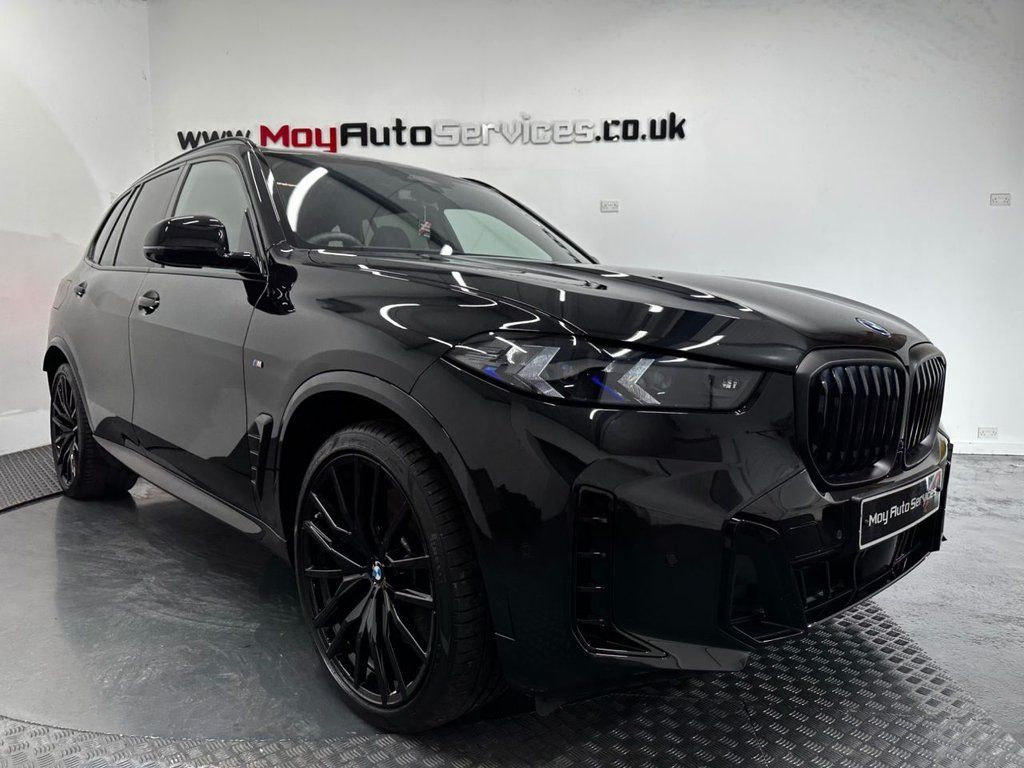 BMW X5 2025