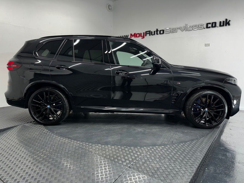 2025 BMW X5 3.0 50e 25.7kWh M Sport SUV 5dr Petrol Plug-in Hybrid Steptronic xDrive Eur - vehicle photo 2 for sale on PureCar