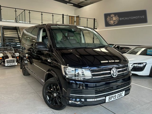 2019 Volkswagen Caravelle