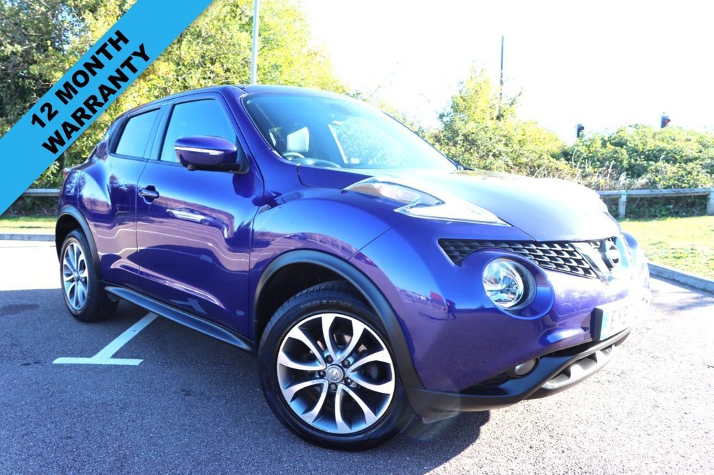 2017 Nissan Juke