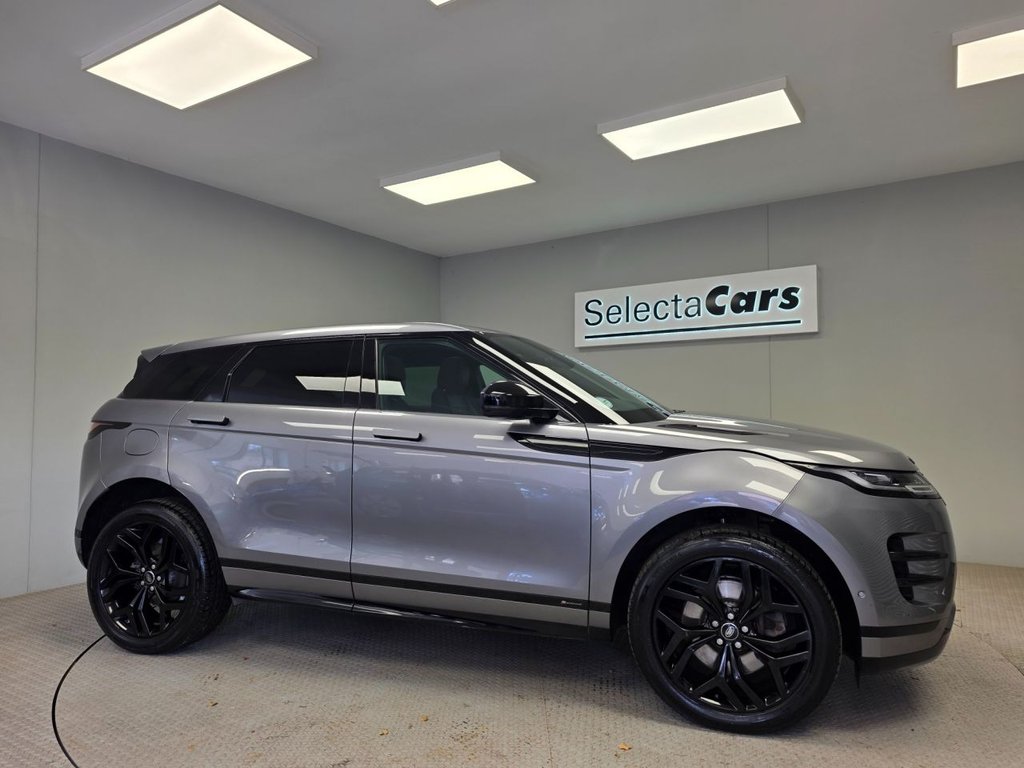 2020 Land Rover Range Rover Evoque