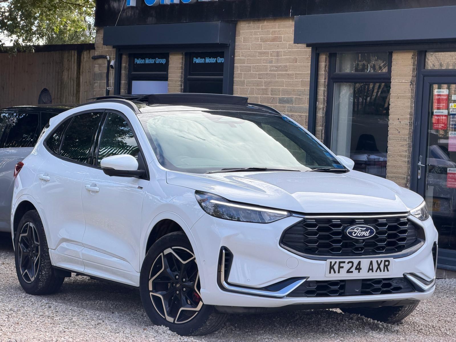 2024 Ford Kuga