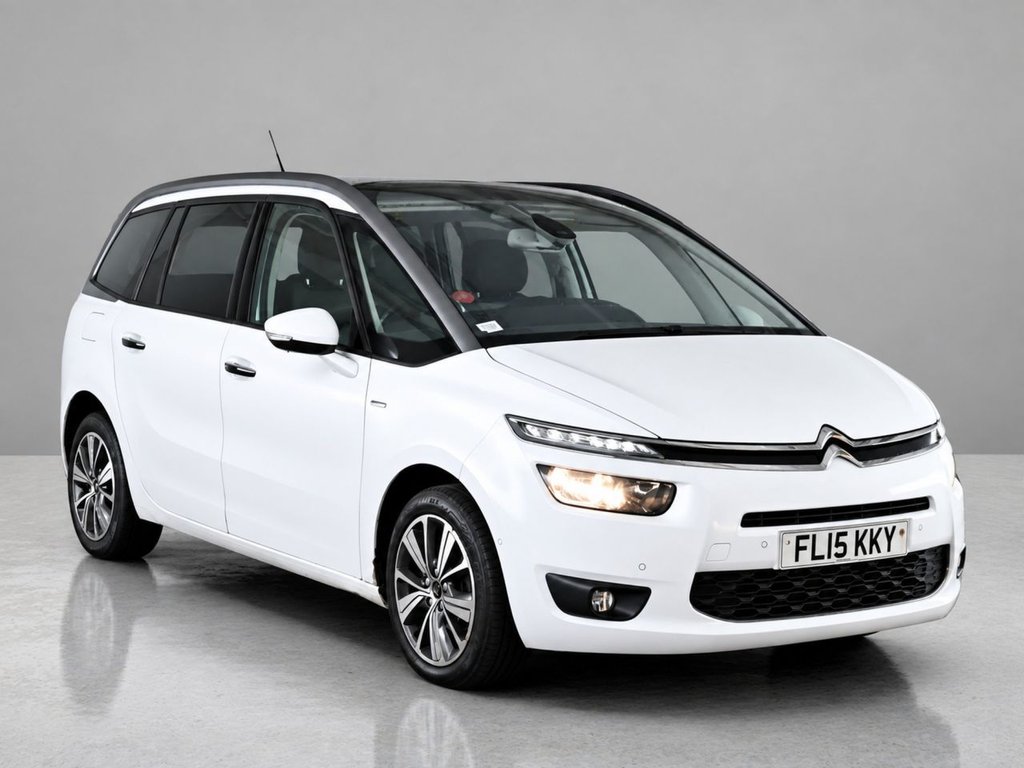 Citroen Grand C4 Picasso
