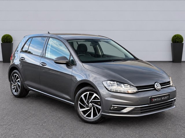 2019 Volkswagen Golf