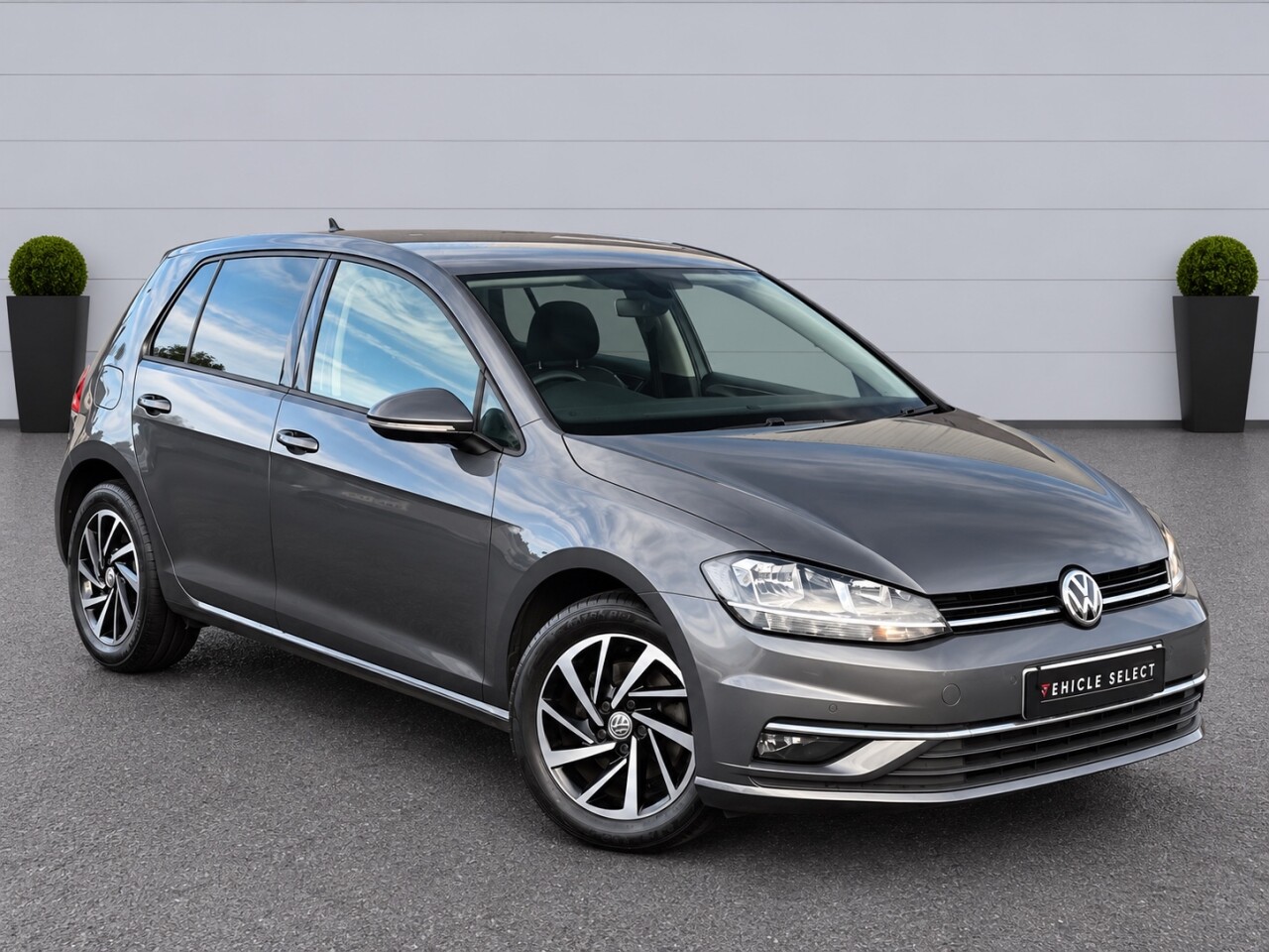 2019 Volkswagen Golf