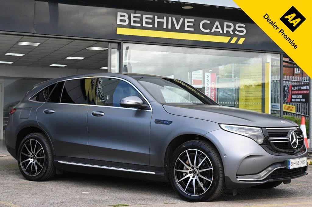 2022 MERCEDES-BENZ EQC
