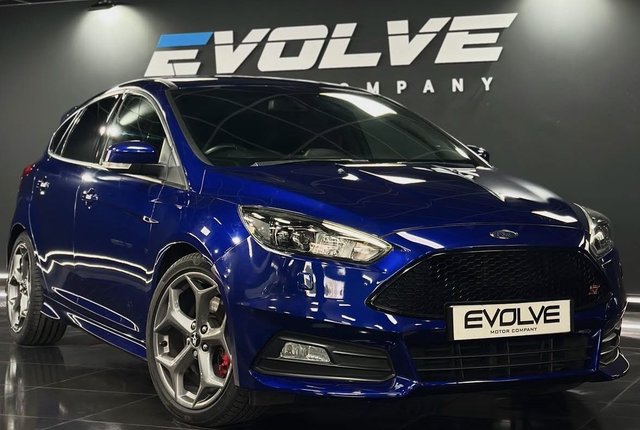 2017 Ford Focus