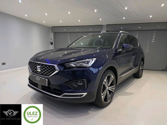 2019 Seat Tarraco