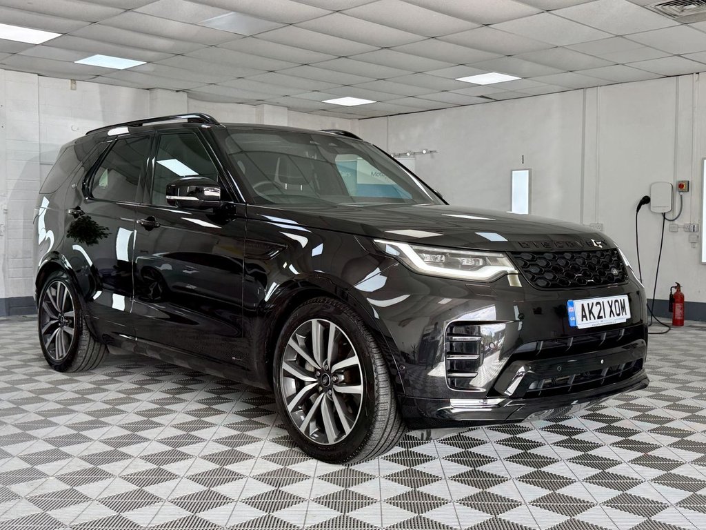 2021 Land Rover Discovery