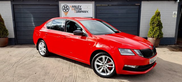 2020 Skoda Octavia
