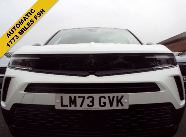 2023 Vauxhall Mokka