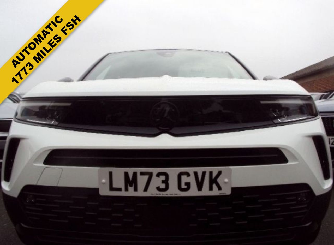 2023 Vauxhall Mokka