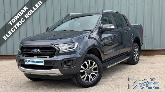 2022 Ford Ranger