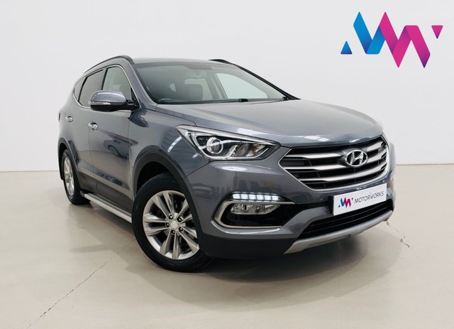 2018 Hyundai Santa Fe