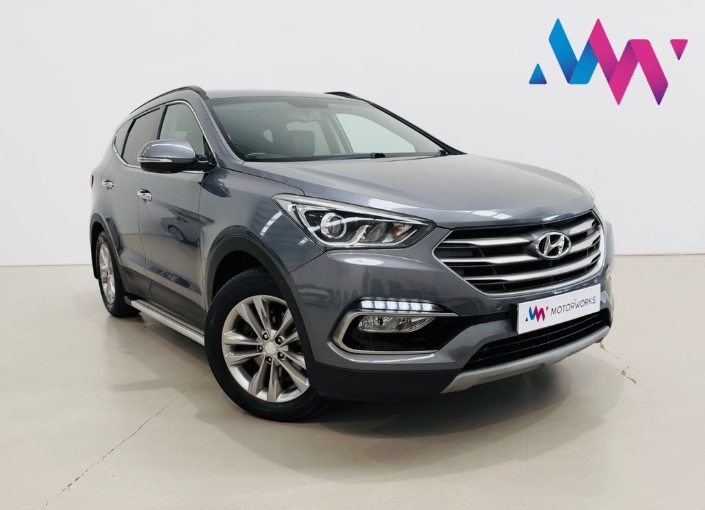 2018 Hyundai Santa Fe