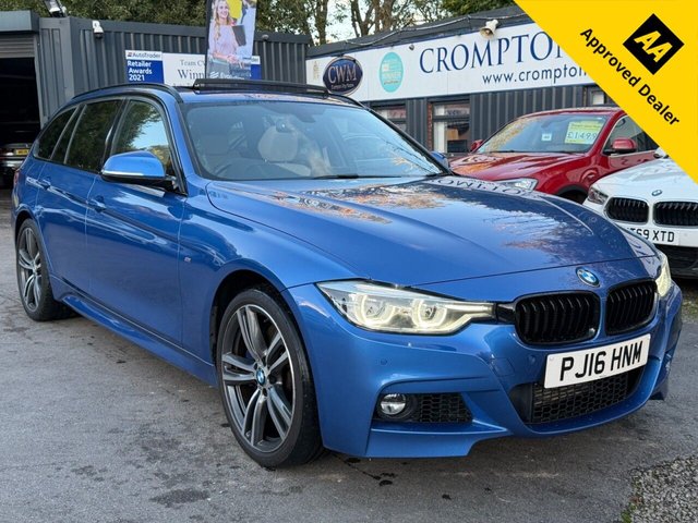 2016 BMW 3 Series