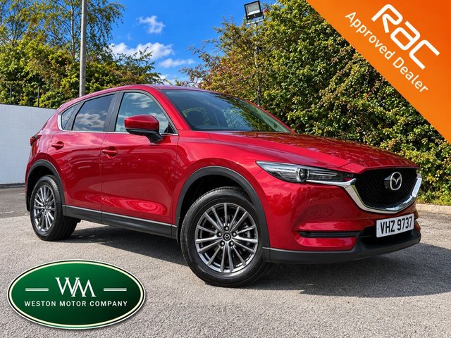 2018 Mazda CX-5
